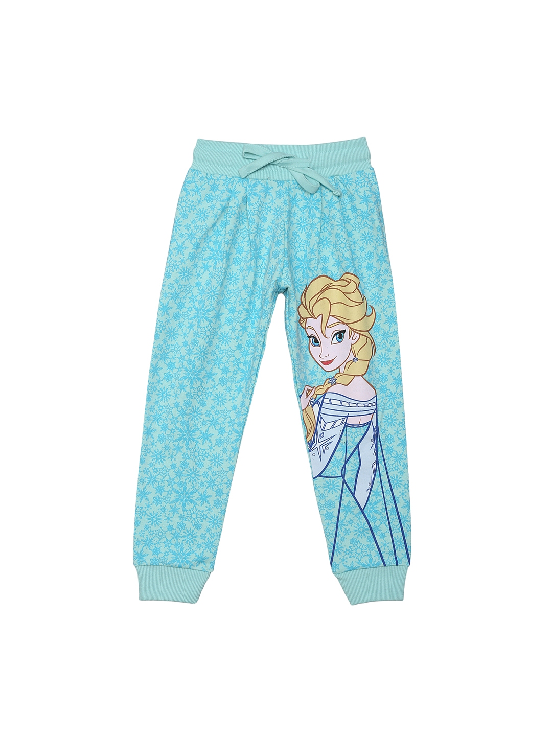 blue joggers for girls