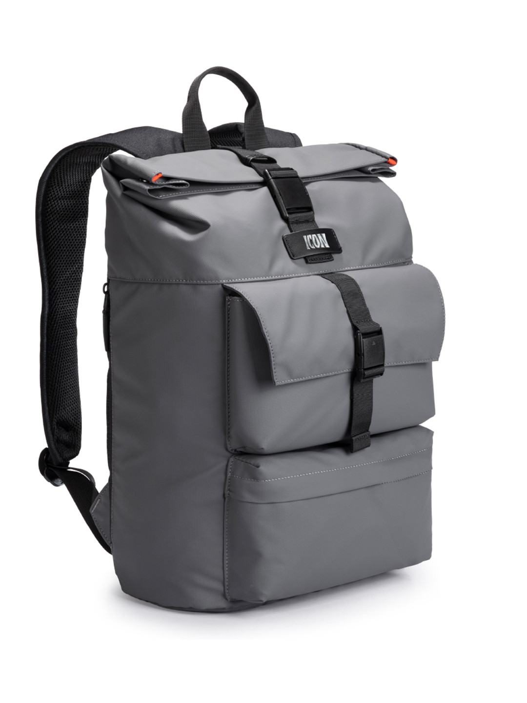 Icon Unisex Solid Up To 16 inch Laptop Bag