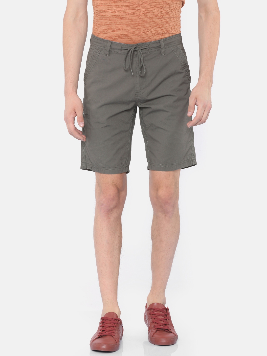Cherokee shorts top mens