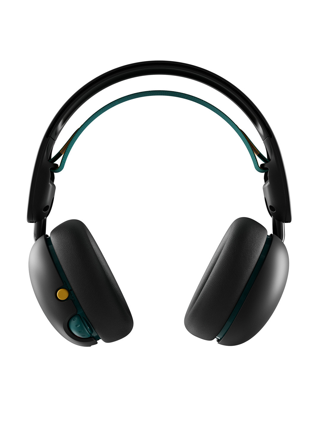 Skullcandy Grom Wireless Simplified Controls Wireless Over Ear Headphones for Kids - Black