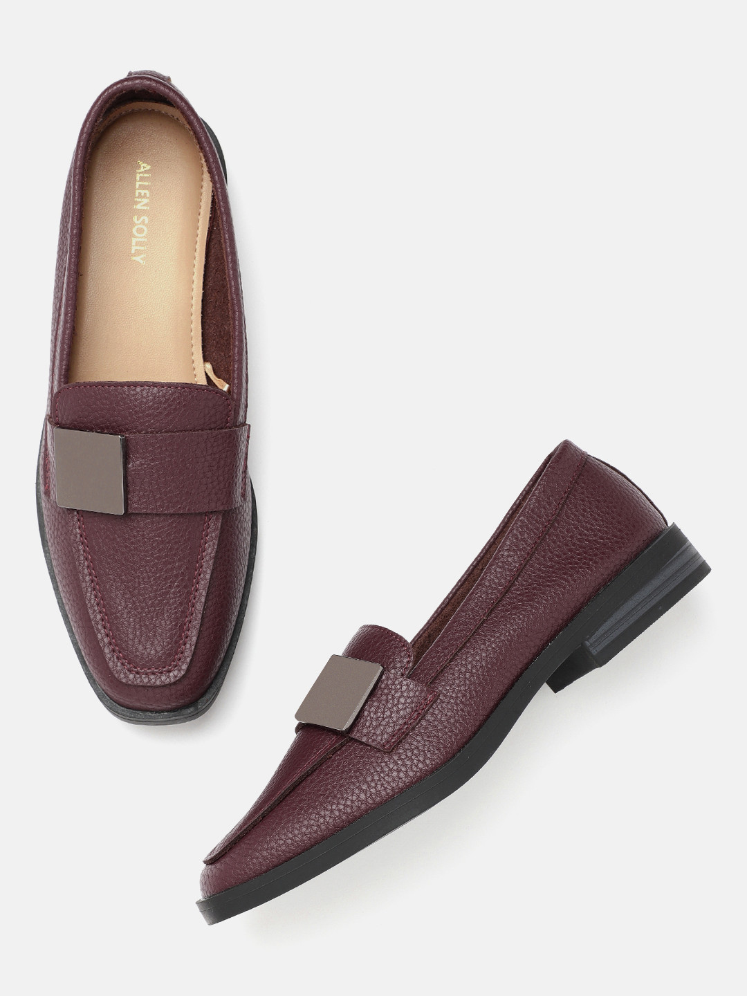 Allen Solly Women Loafers