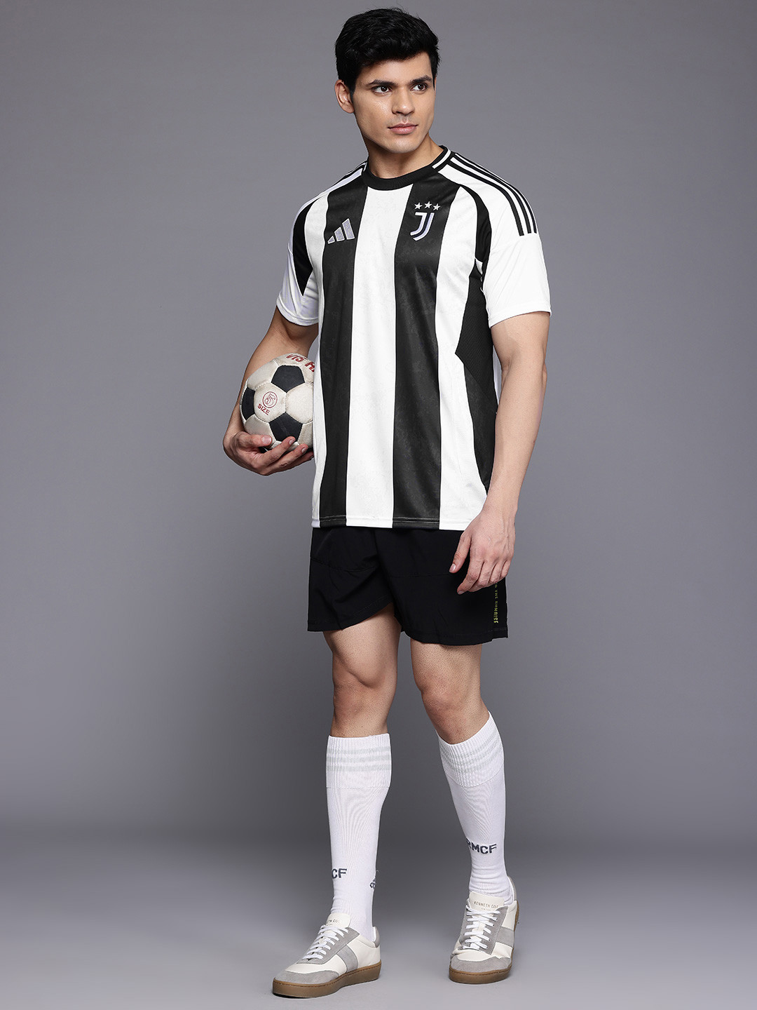 ADIDAS Juventus 24/25 Home Regular Fit Jersey