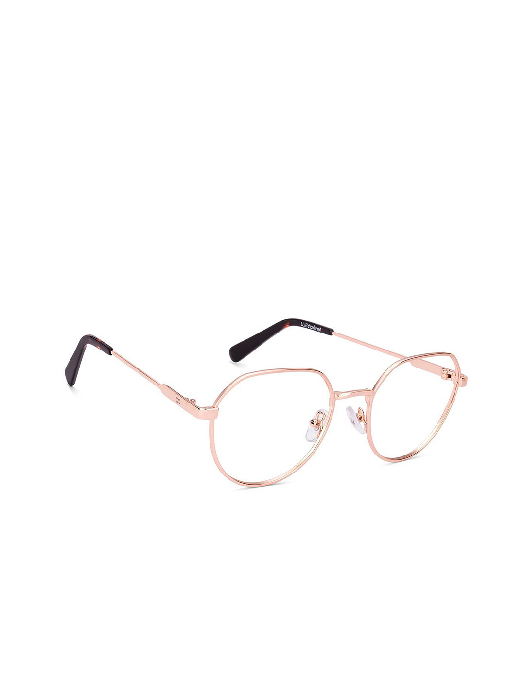Lenskart Blu Unisex Full Rim Round Frames