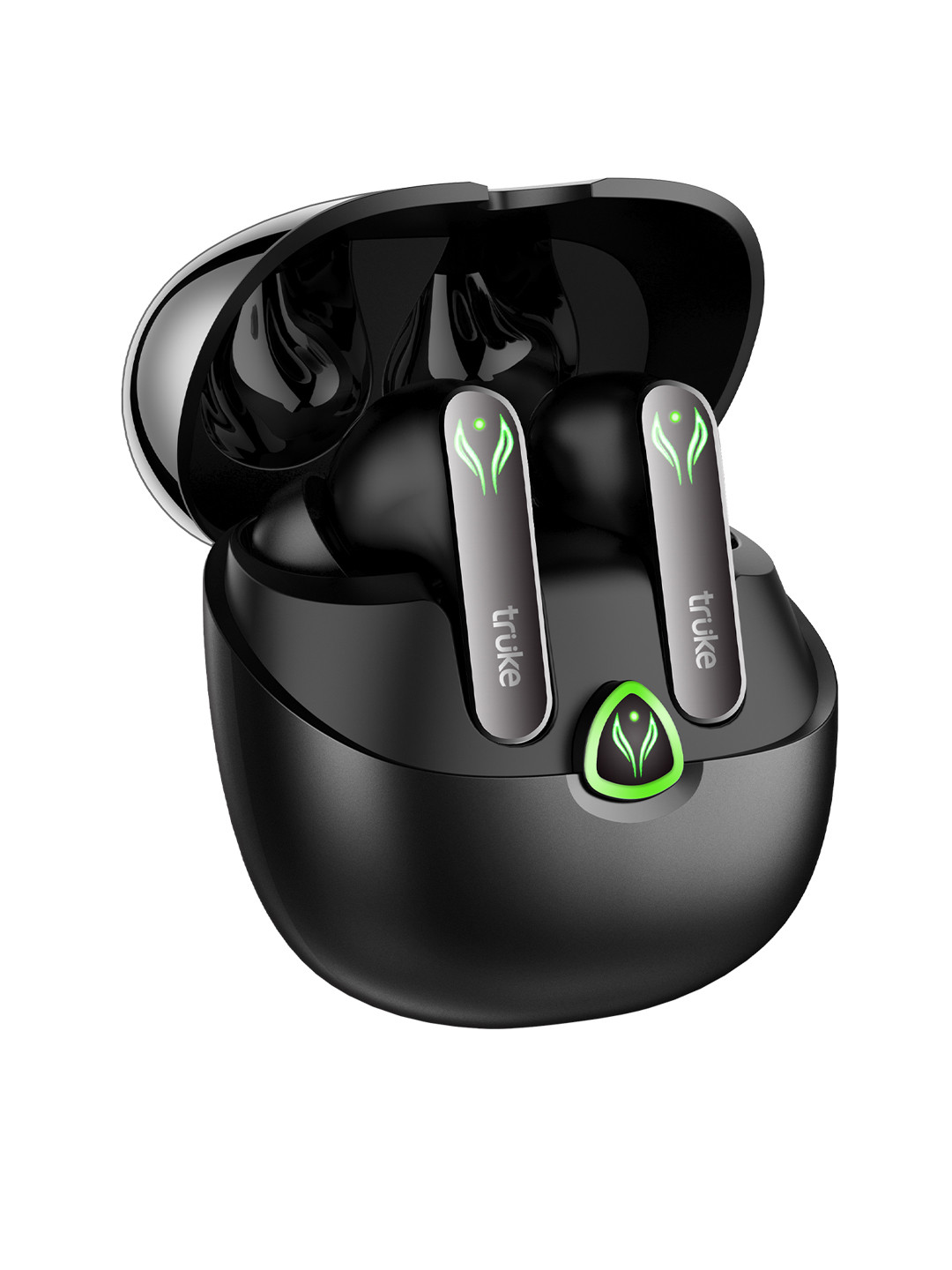truke Unisex BTG Ultra Gaming Earbuds with 40ms Ultra low latency Battle Mode