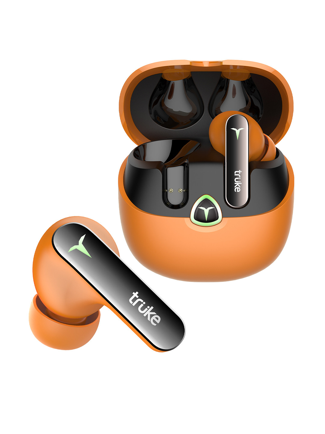 truke New Launch BTG Flex Gaming Earbuds with Dual Pairing