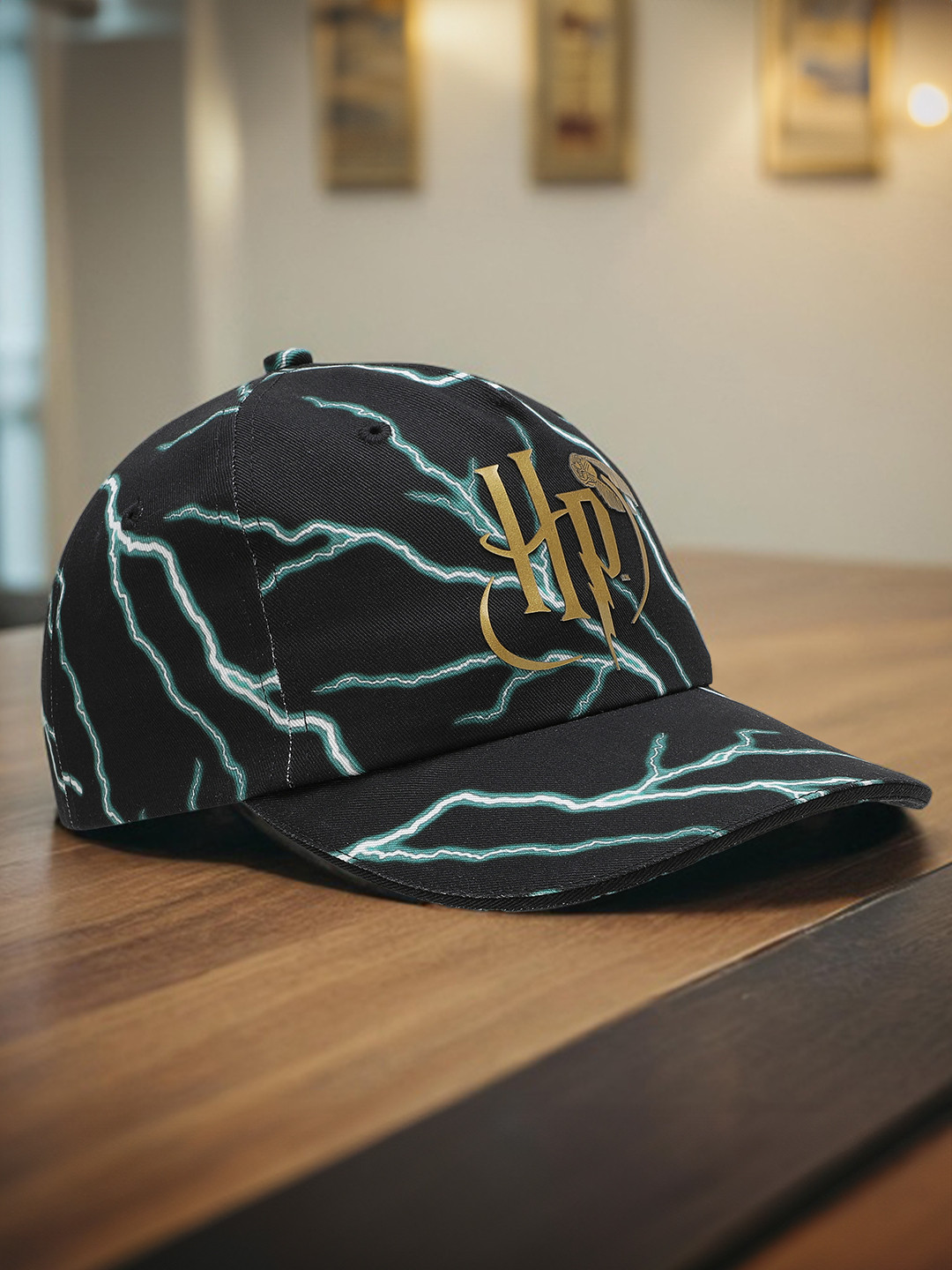 Puma Harry Potter Women Printed Basketball Cap