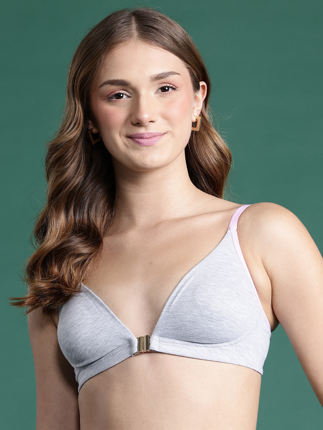 DressBerry Medium Coverage Bra