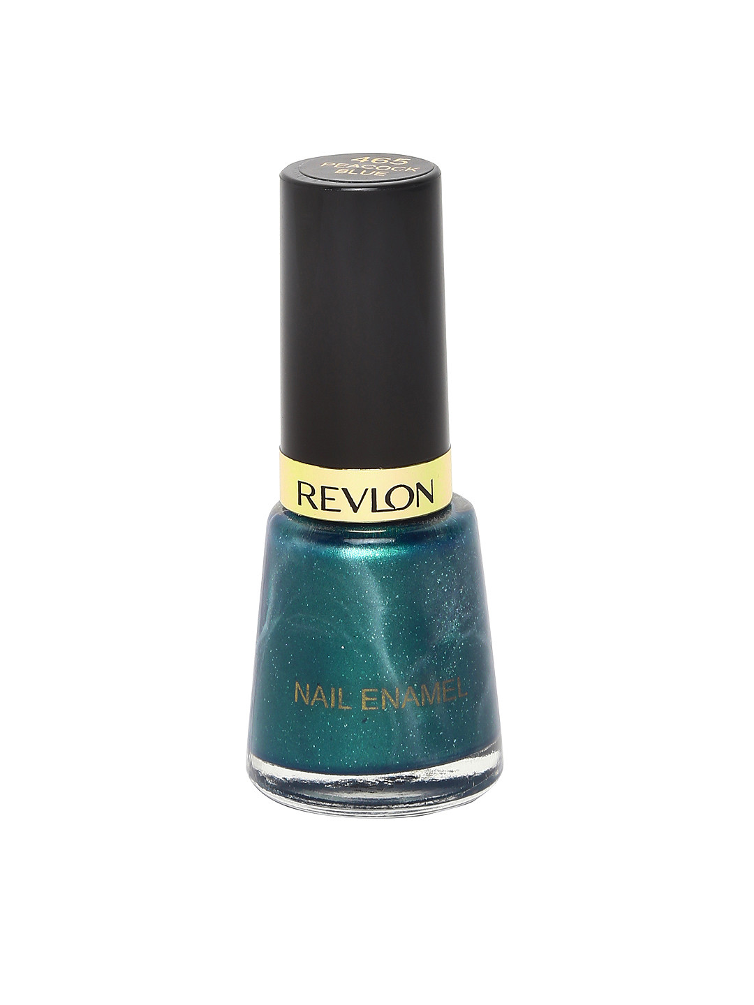 Revlon Nail Enamel - Peacock Blue