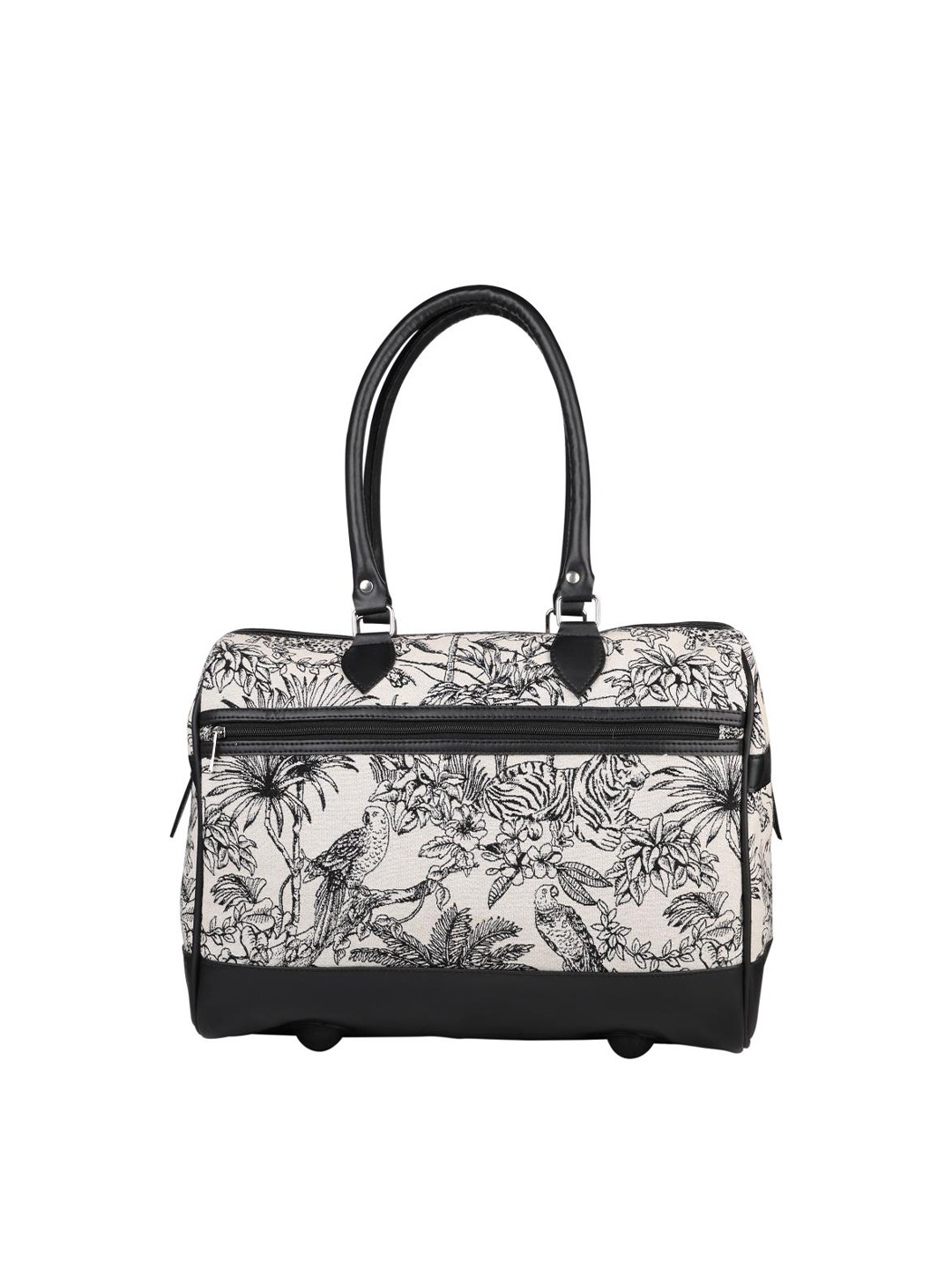 ENSAC Printed Medium Duffel Bag