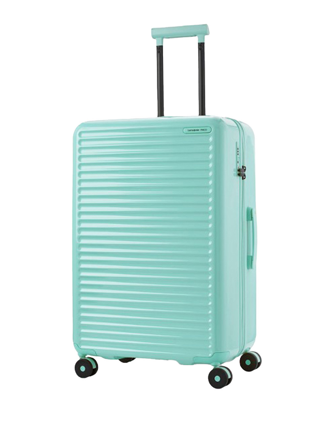 Samsonite RED TOIIS Blossom Hard-Sided Expandable Large Trolley Bag