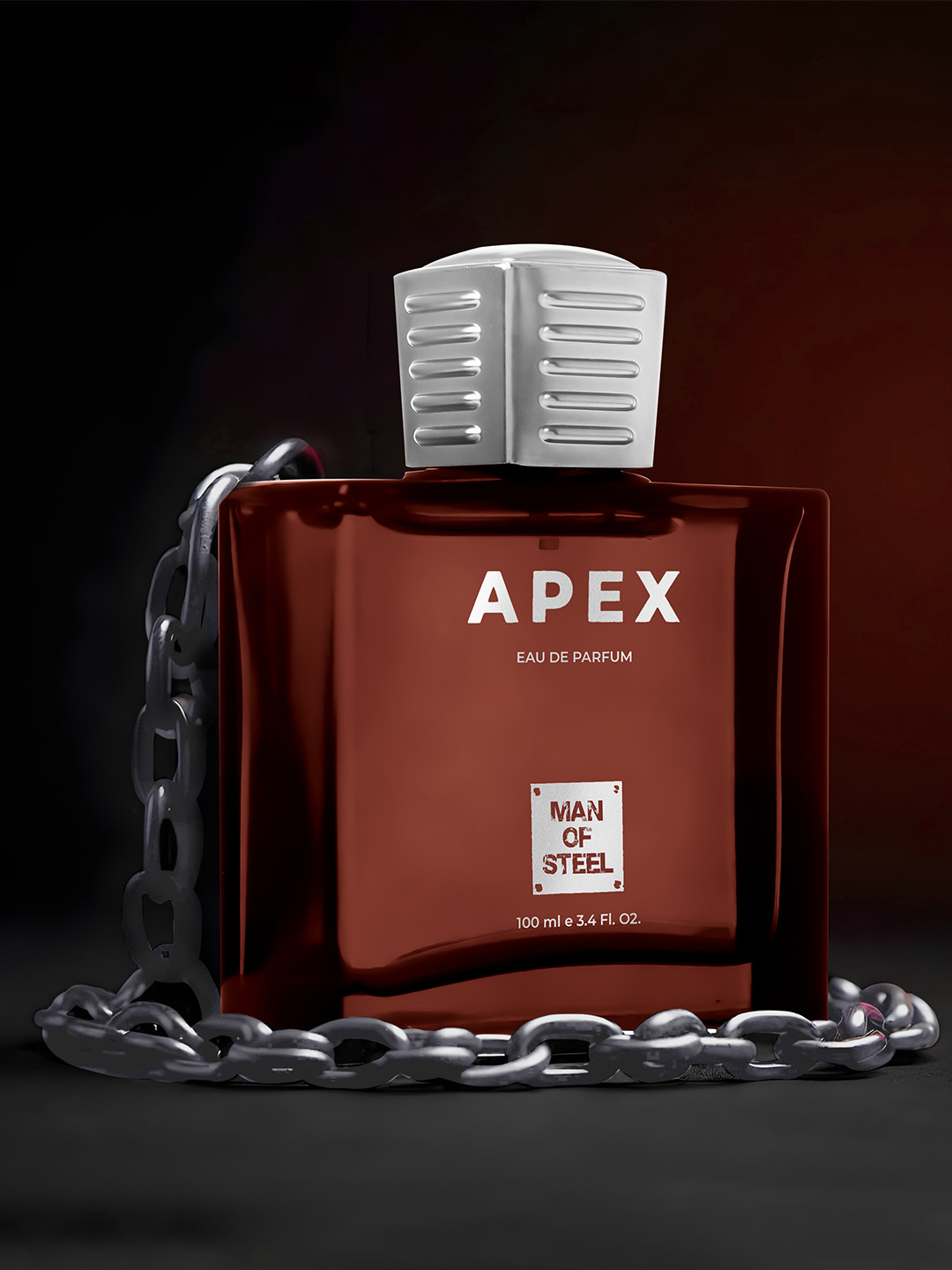 Man of Steel Man of Steel Apex Eau de Parfum - 100 ml
