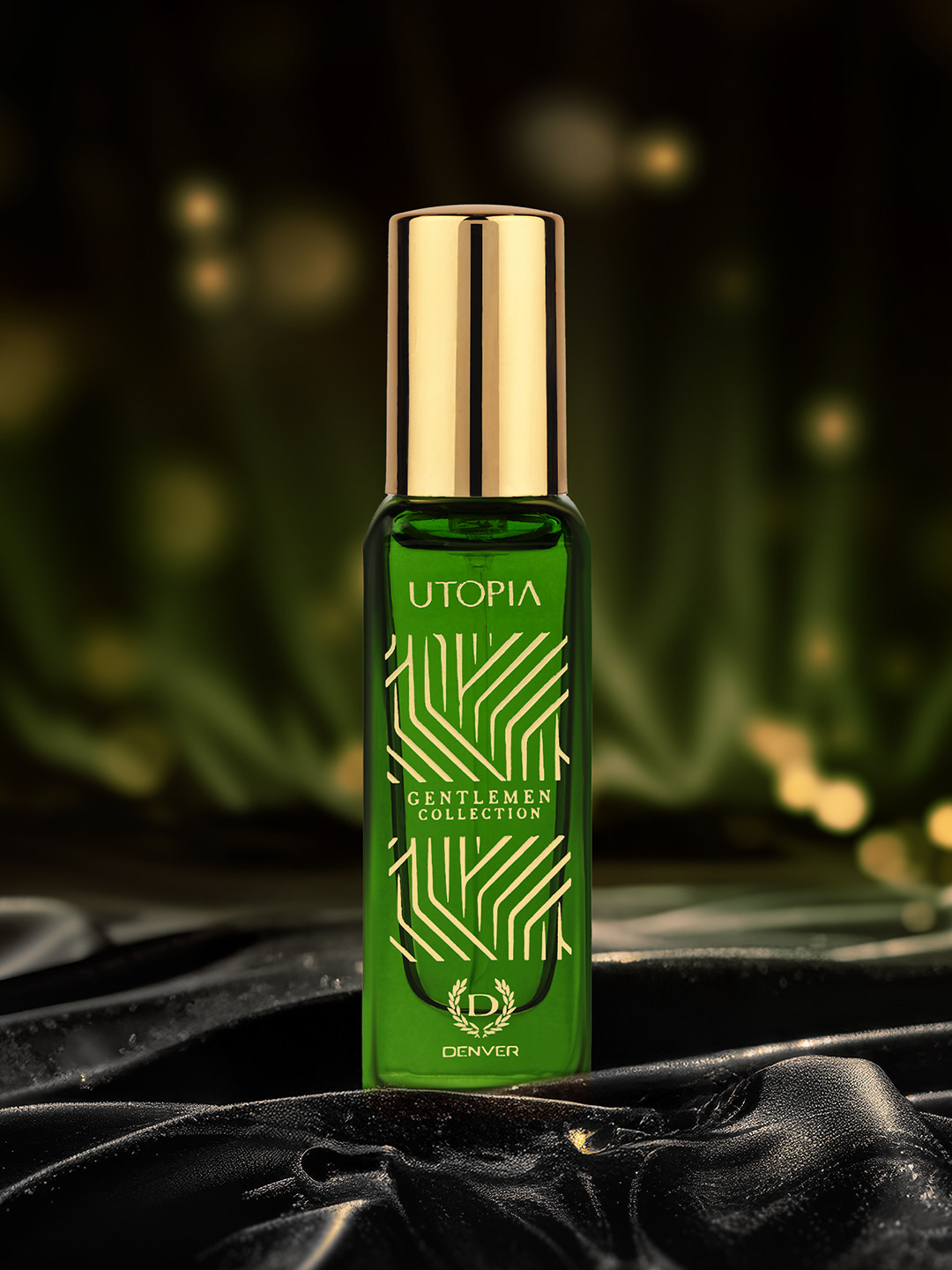 Denver Men Utopia Gentlemen Collection Eau de Parfum - 20ml