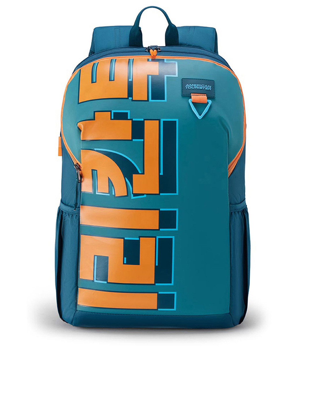 AMERICAN TOURISTER Herd Unisex Typography Backpack