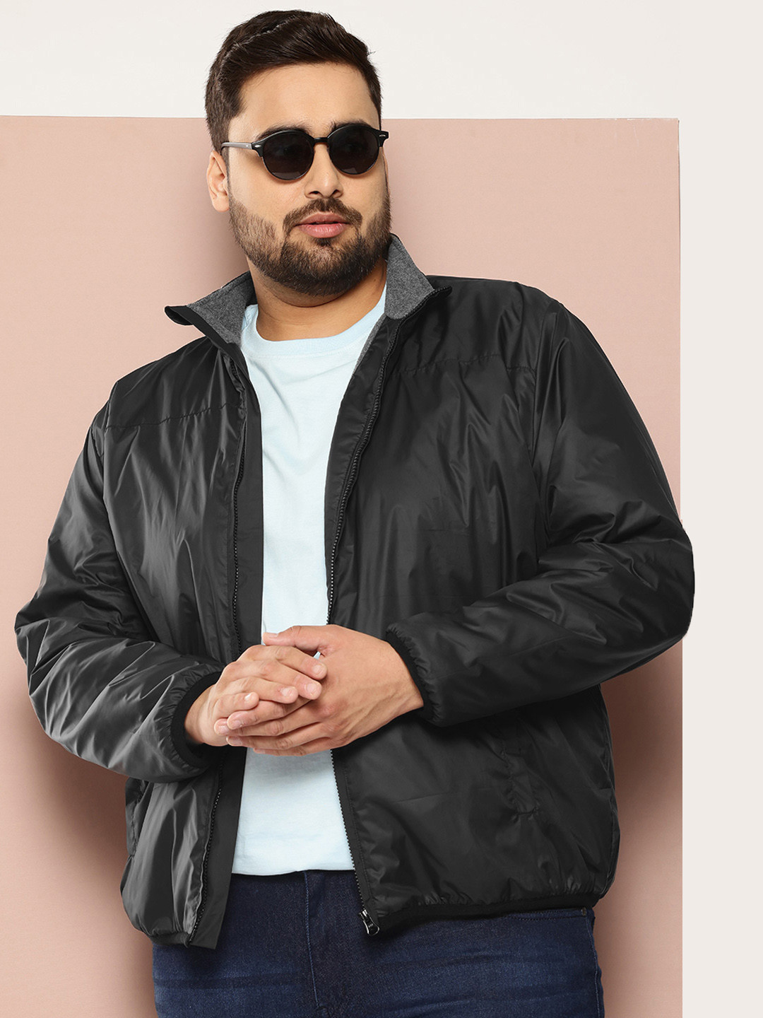 Sztori Plus Size Outdoor Tailored Jacket