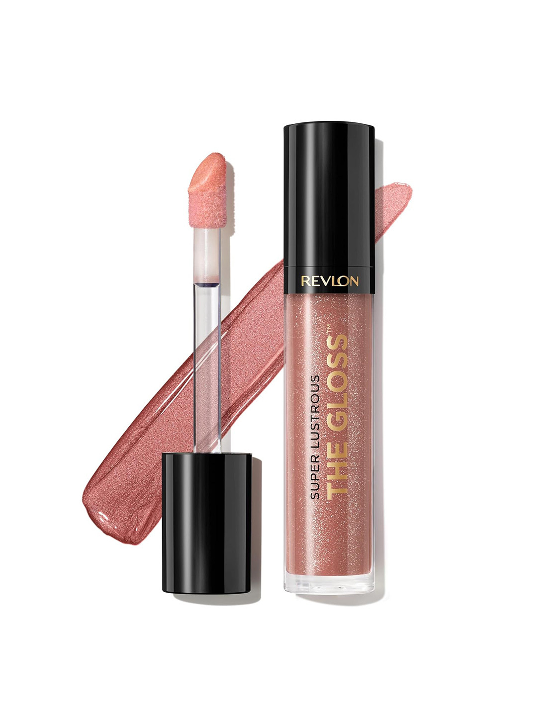 Revlon Super Lustrous The Lip Gloss-3.8ml-Rosy Future 260