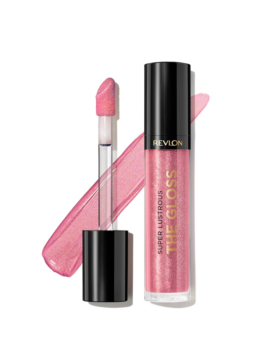 Revlon Super Lustrous The Lip Gloss-3.8ml-Rose Quartz 301