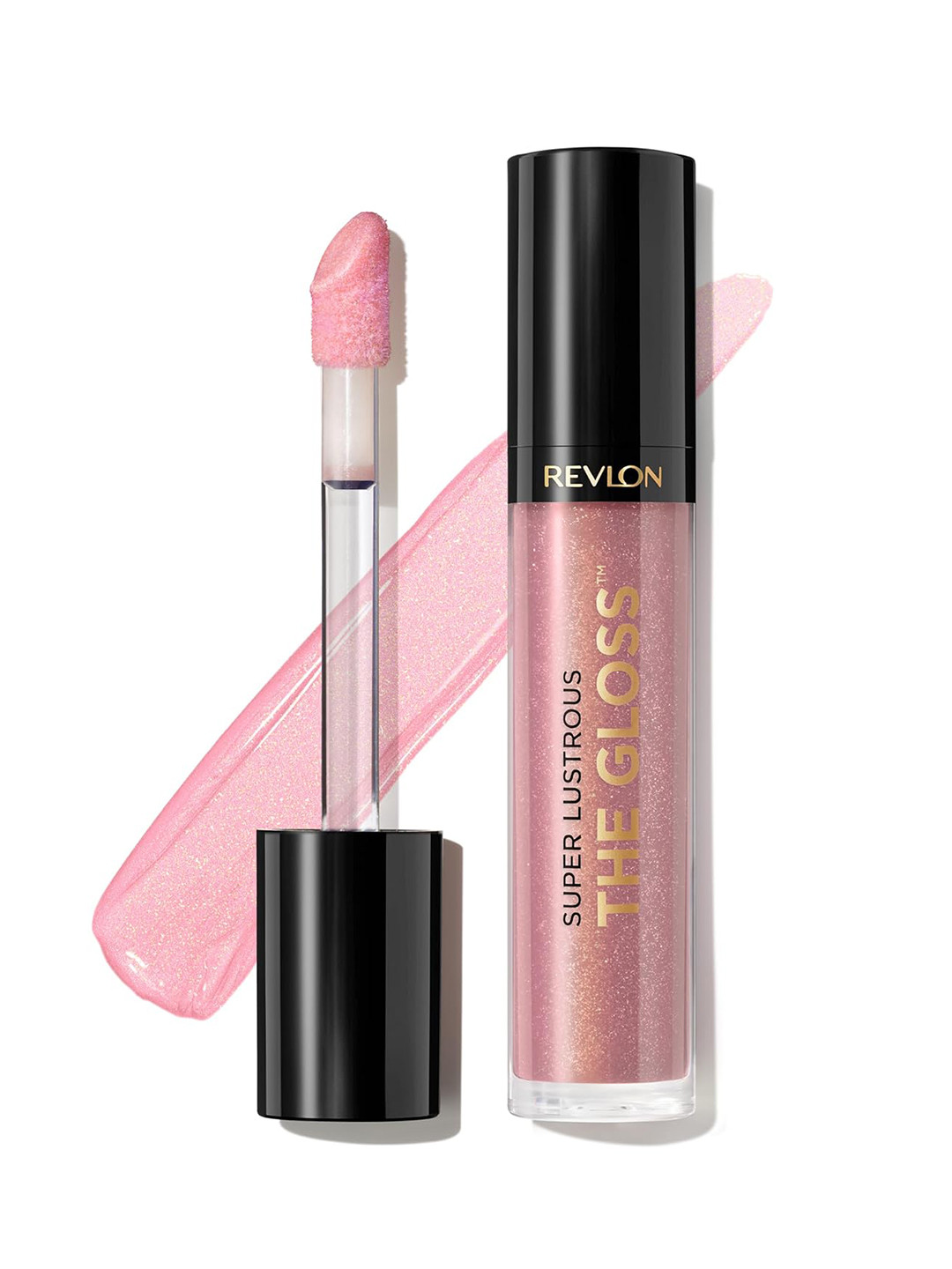 Revlon Super Lustrous Lip Gloss-3.8 ml - Lean In 203