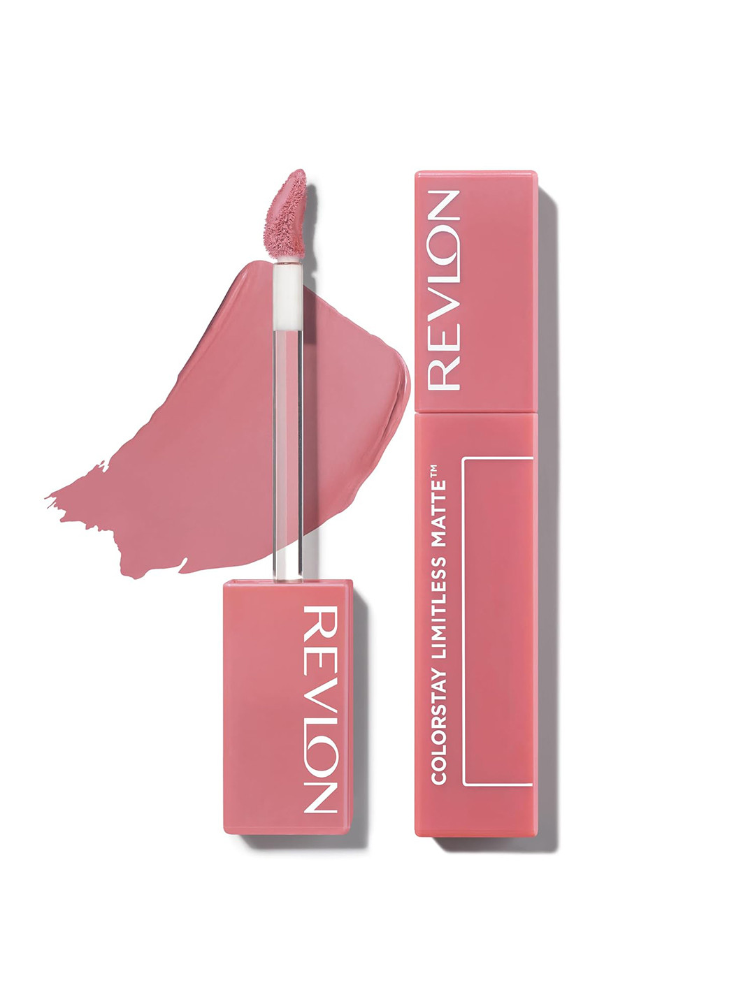 Revlon Color Stay Limitless Matte Liquid Lipstick- 5ml- Strut