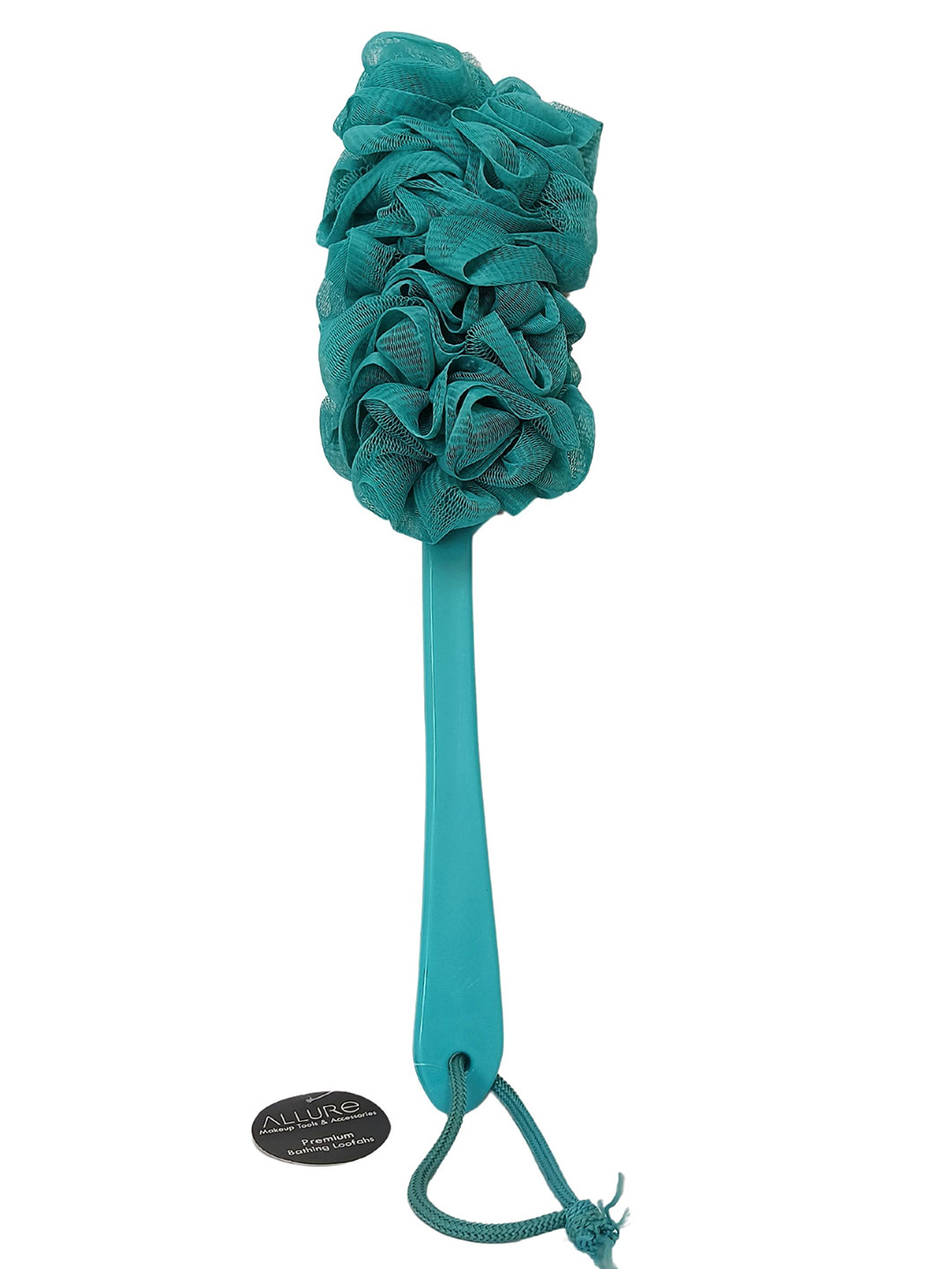 Allure Assorted Coloured Luxury Bathing Loofah