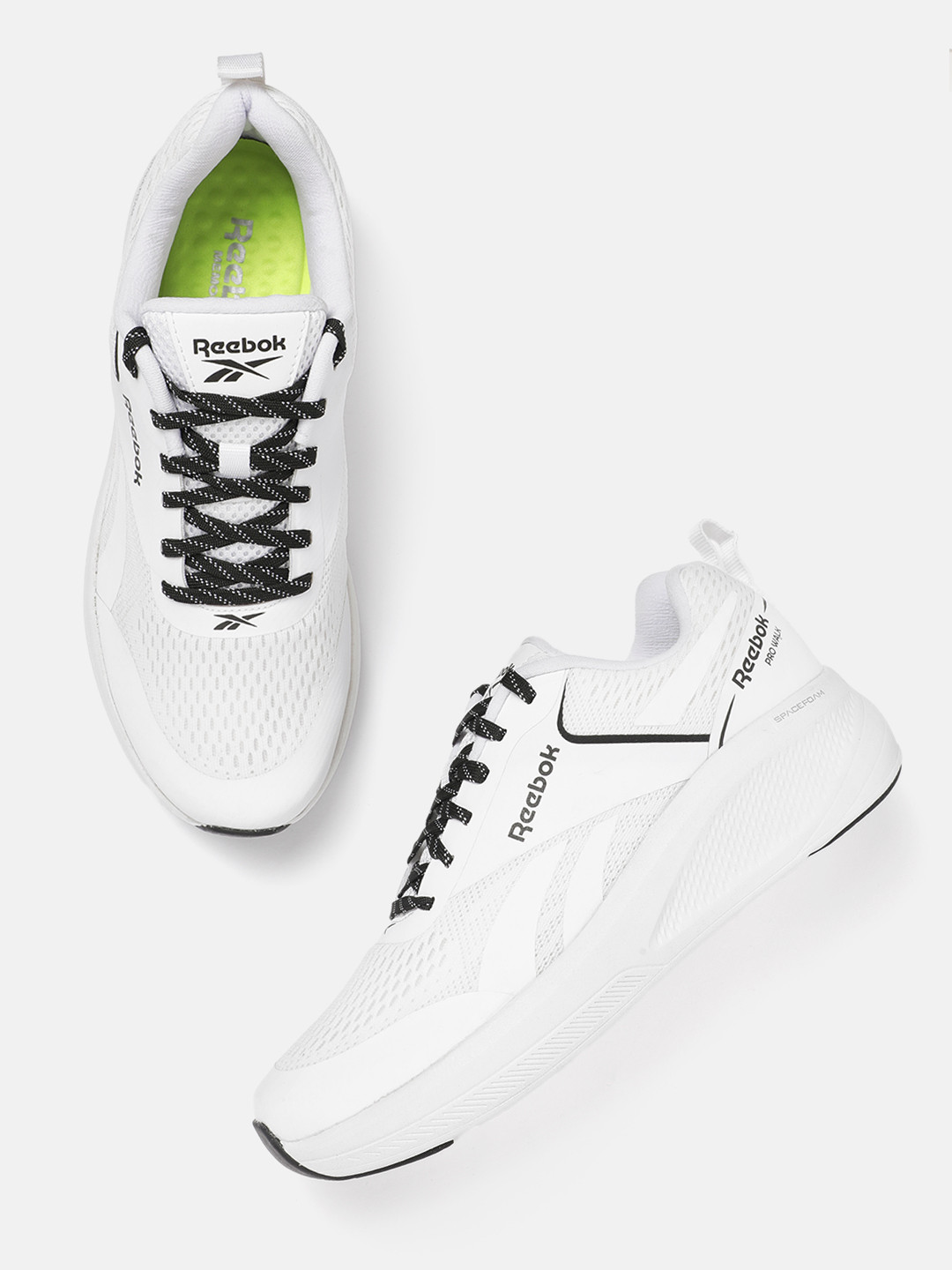 Reebok Men Wander Step Walk Sports Shoes