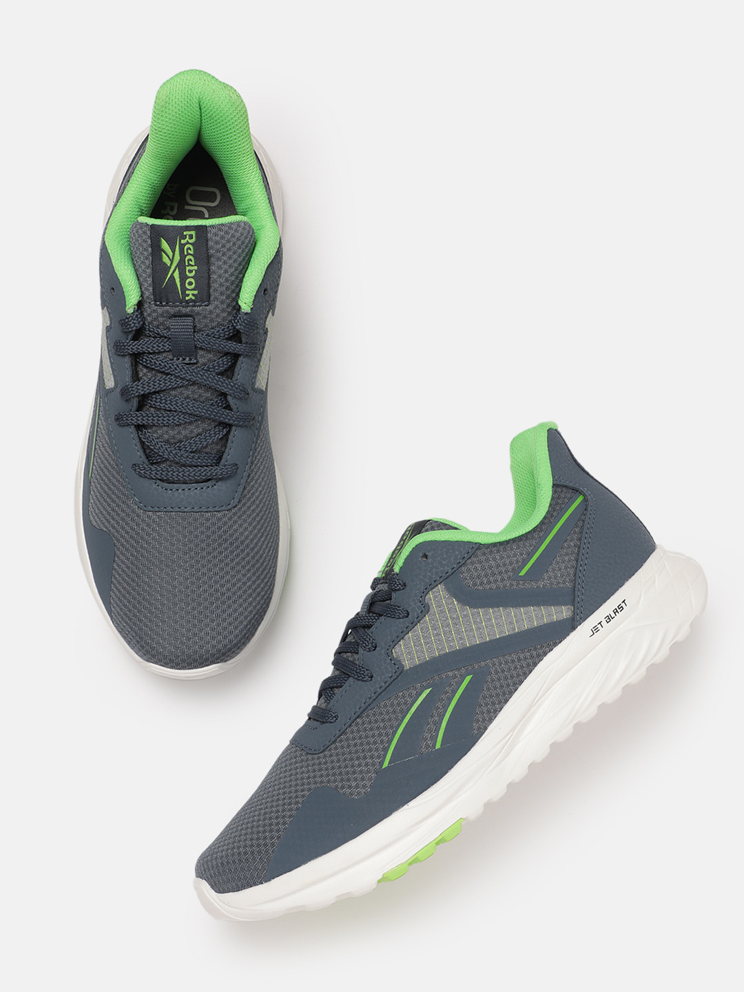 Reebok Men Jet Blast Sportsmax Running Shoes