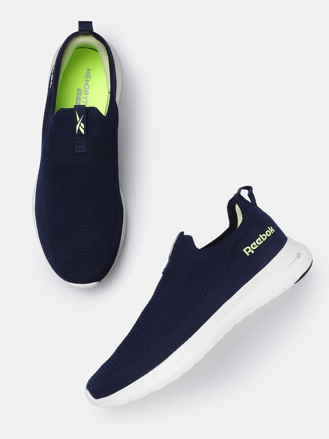 Reebok Men Astro Foam + Wlw Sweep Walking Shoes