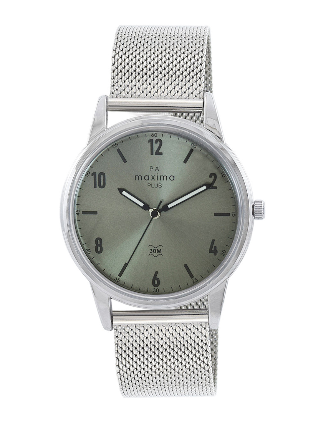 maxima Men Analogue Watch O-63972CMGI