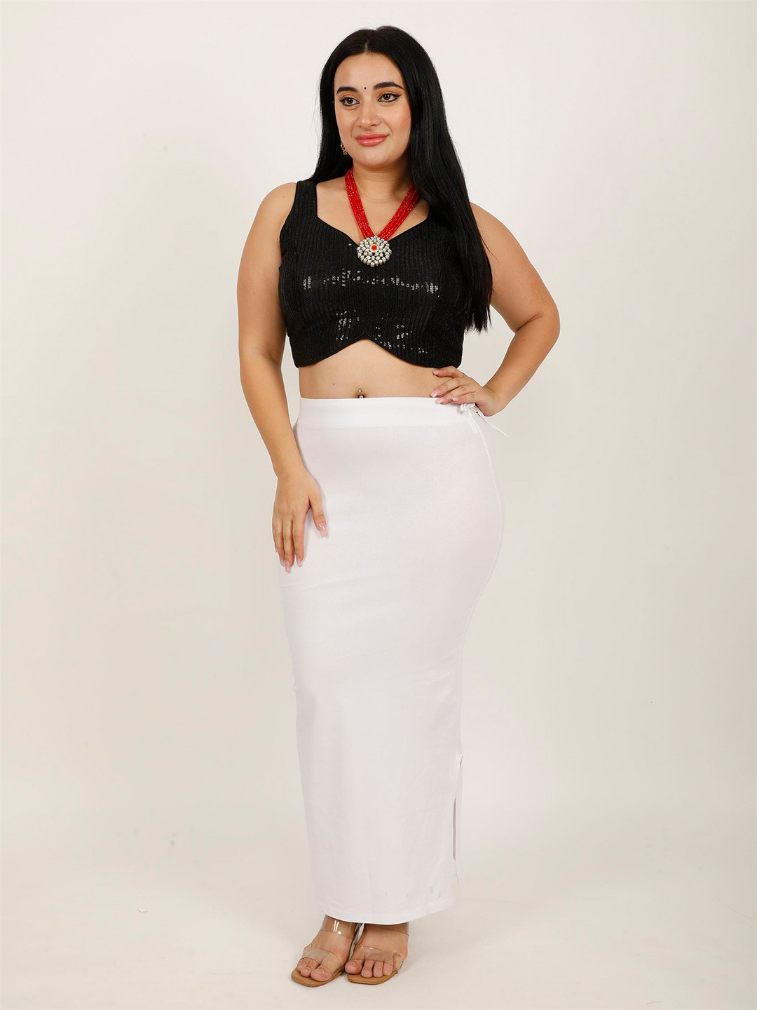 Hill Islands Saree Women Shapewear