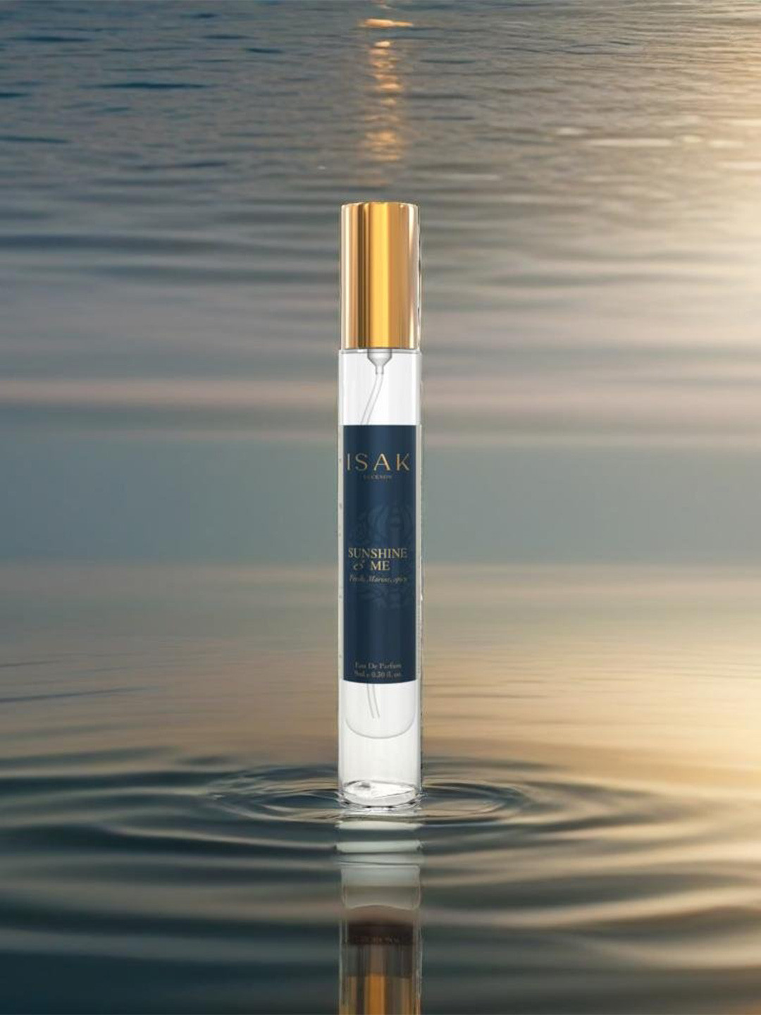 Isak Sunshine & Me Eau De Perfume- 9ml