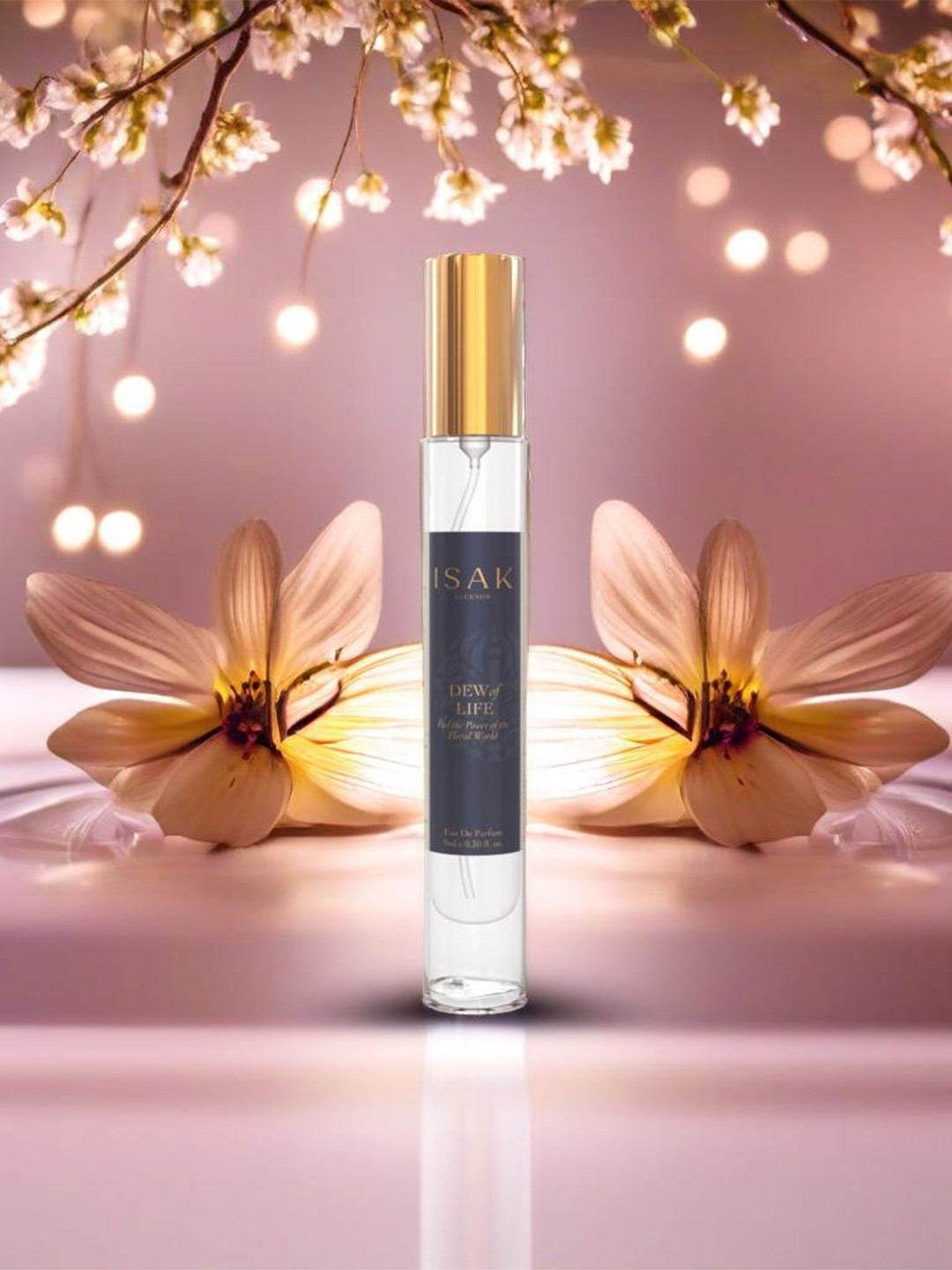 Isak Dew Of Life Eau De Perfume- 9ml