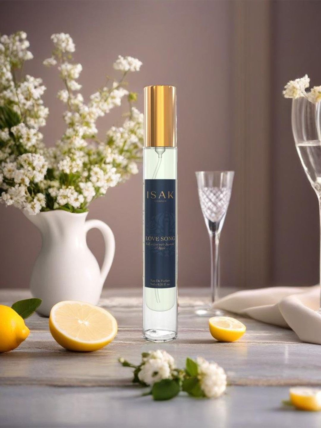 Isak Love Song Eau De Perfume- 9ml