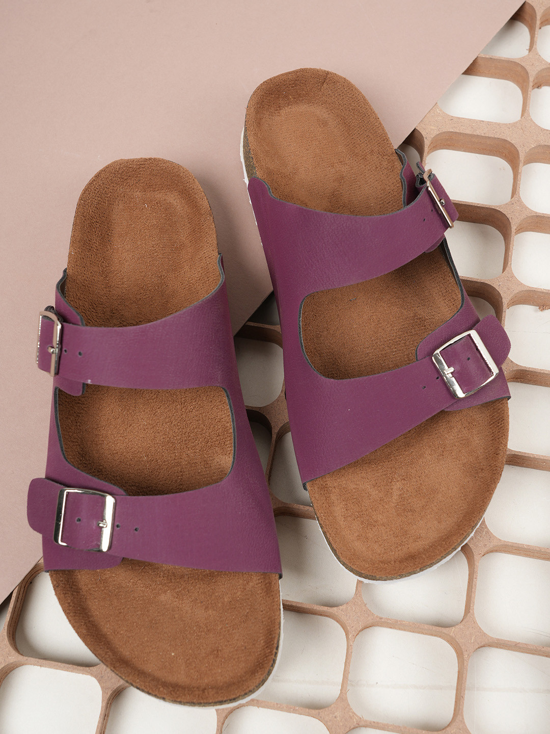 MOZAFIA Women Slip-On