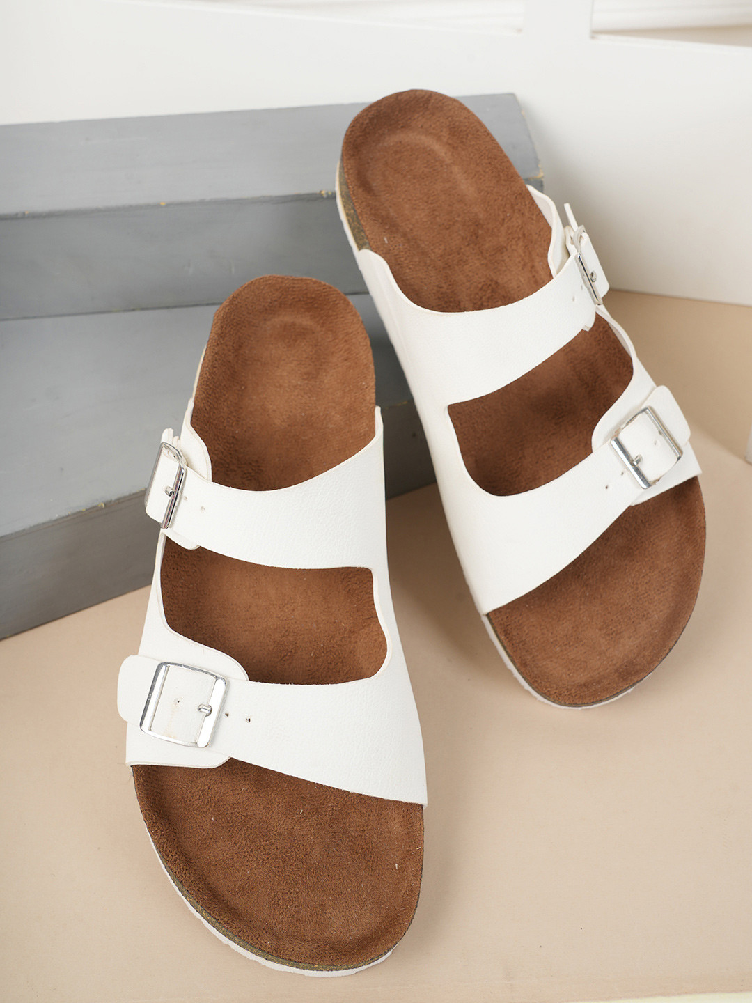 MOZAFIA Women Slip-On