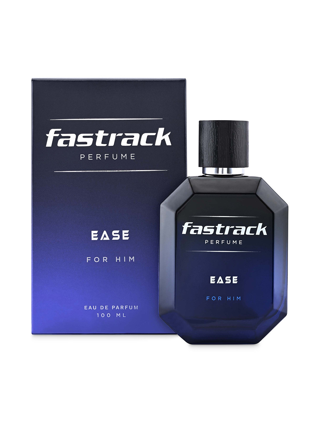 Fastrack Men Ease Eau de Parfum-100ml