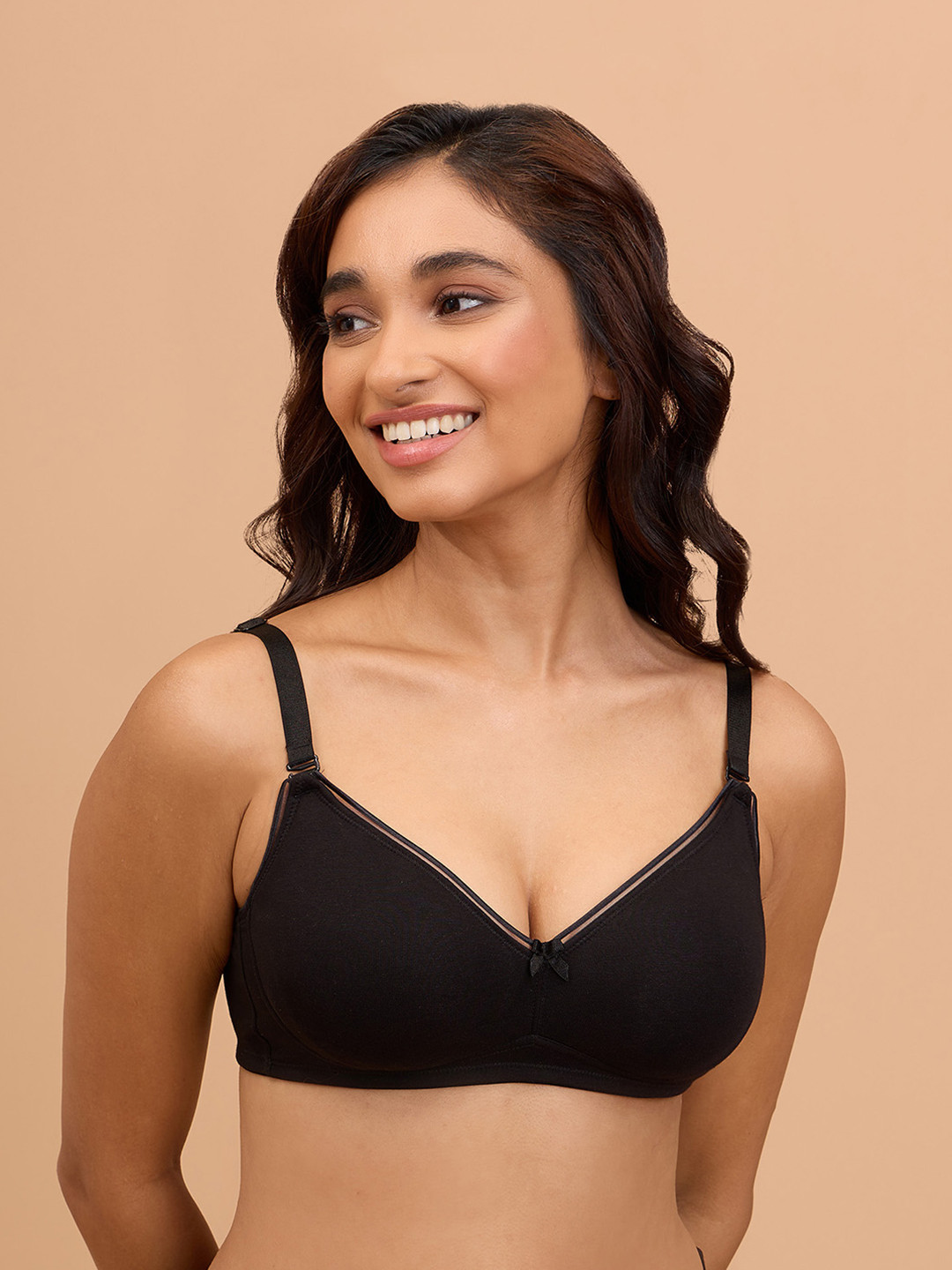 Nykd Bra Medium Coverage