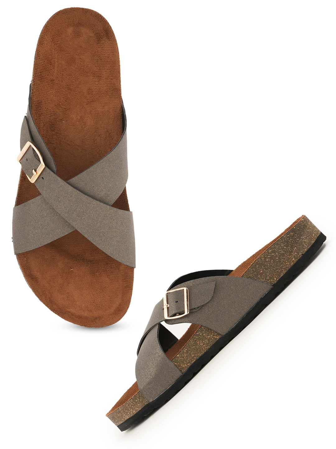 MOZAFIA Women Slip-On