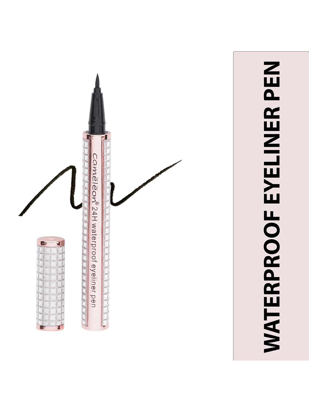 Cameleon 24H Waterproof Eyeliner Pen- 3ml