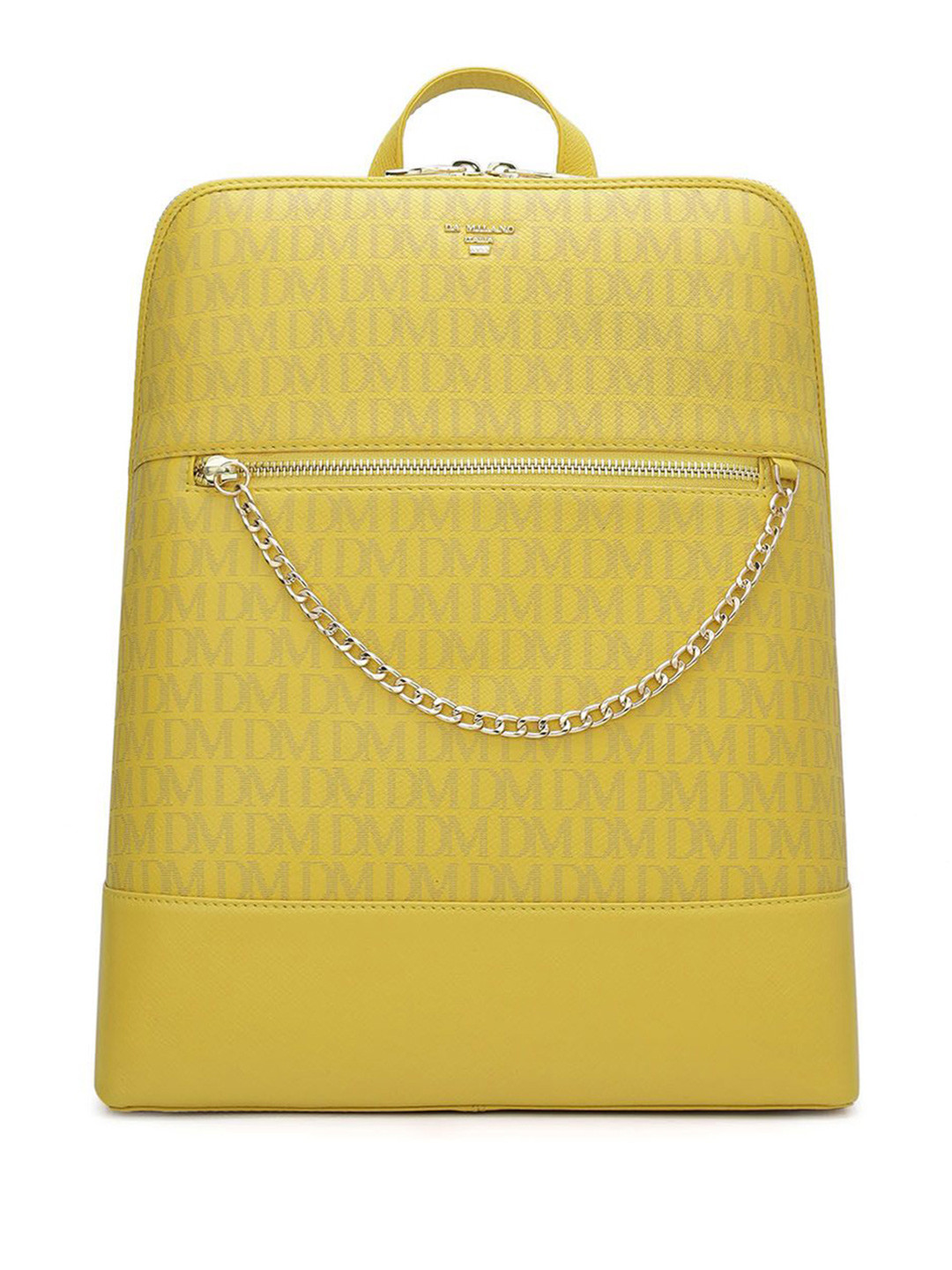 Da Milano Women Typography Backpack