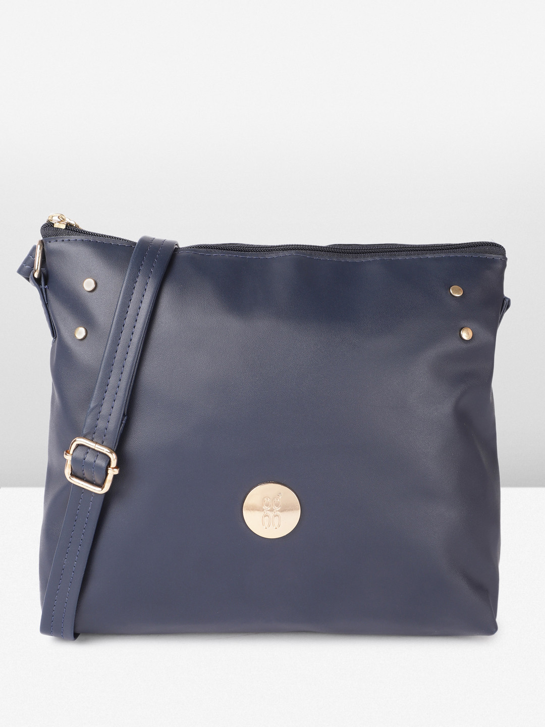 Baggit Lxe Roux Hh Magen Oversized Structured Sling Bag