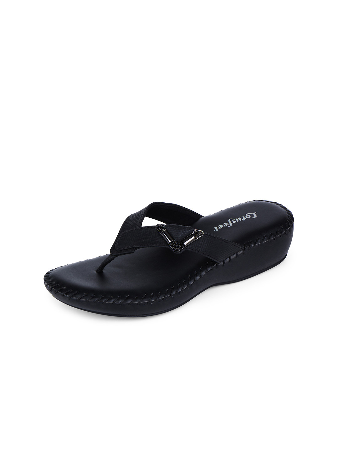 Lotusfeet Women Wedge Sandals