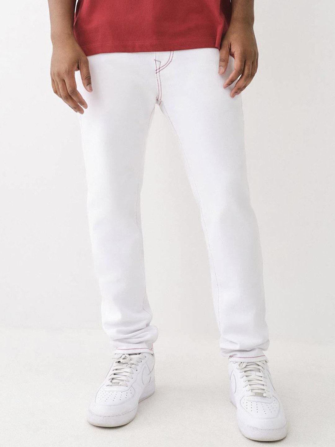 True Religion Men Skinny Fit Jeans