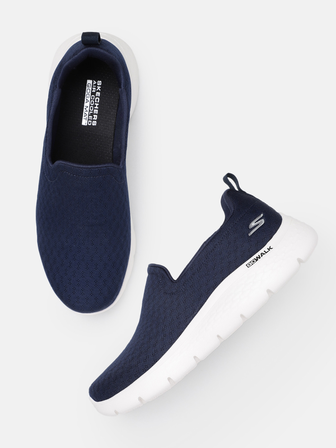 Skechers Men GO WALK FLEX Walking Shoes