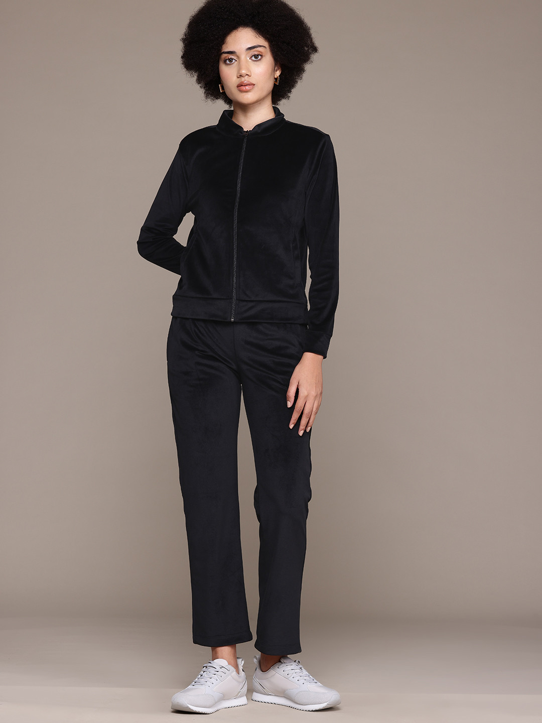 Roadster Sweatshirt & Trousers