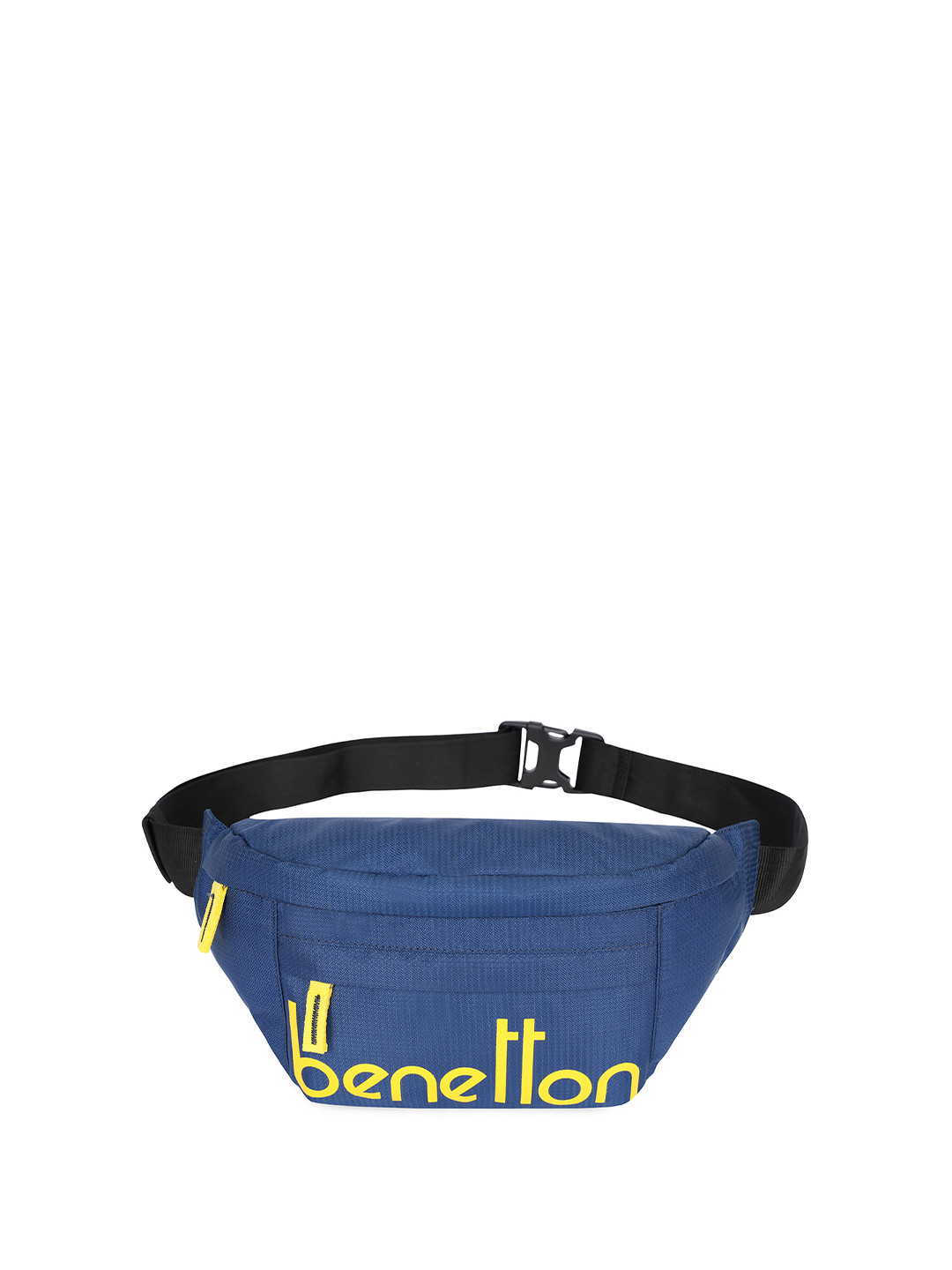 United Colors of Benetton Unisex Printed Soft-Case Waterproof Waist Pouch