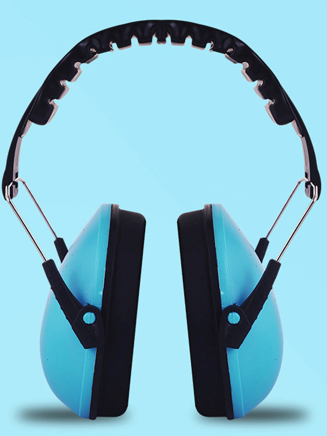 SYGA Kids Chill Wrap Noise Reduction Earmuffs Headband