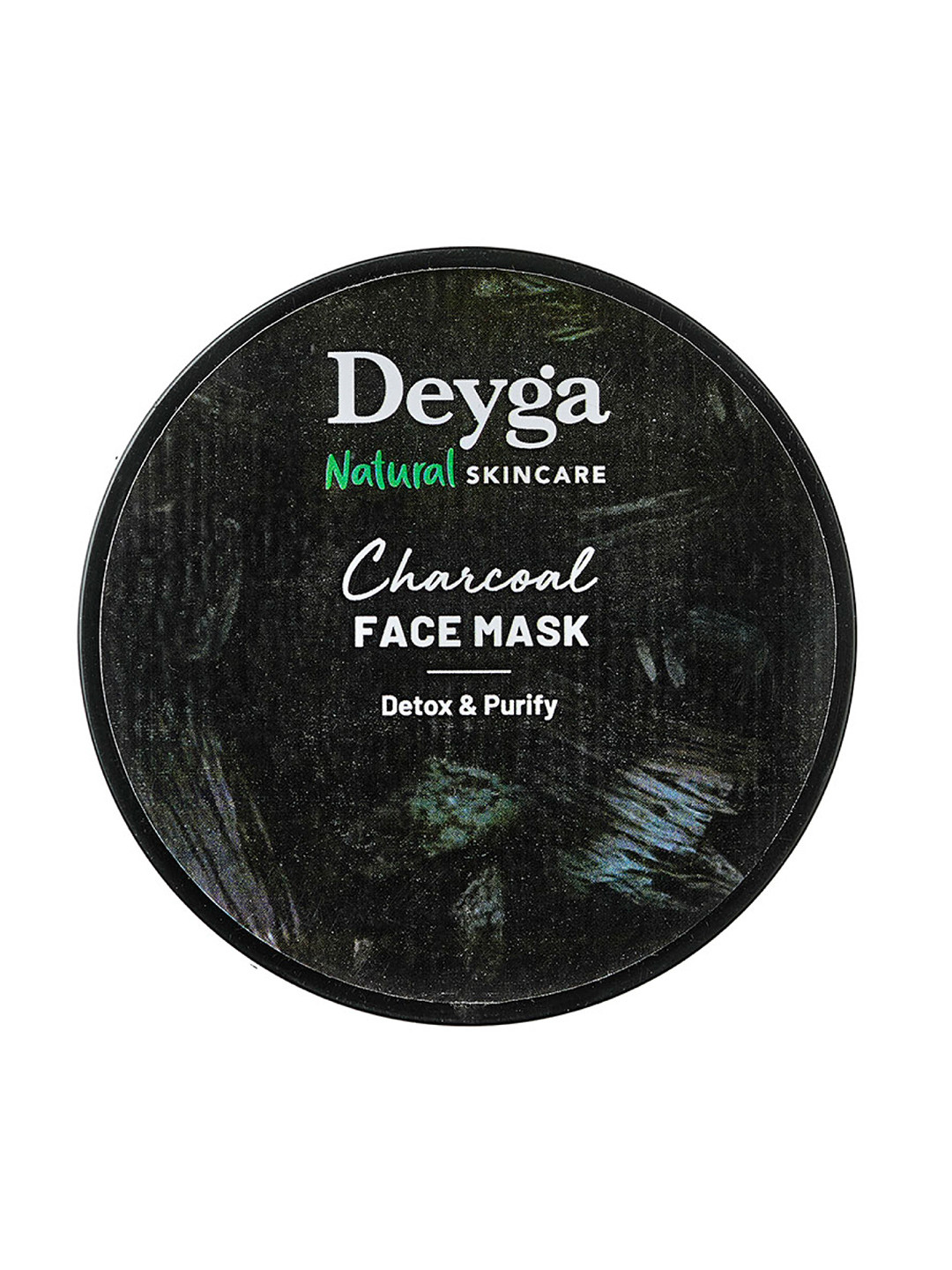 Deyga Organics Charcoal Detox Face Mask 100g