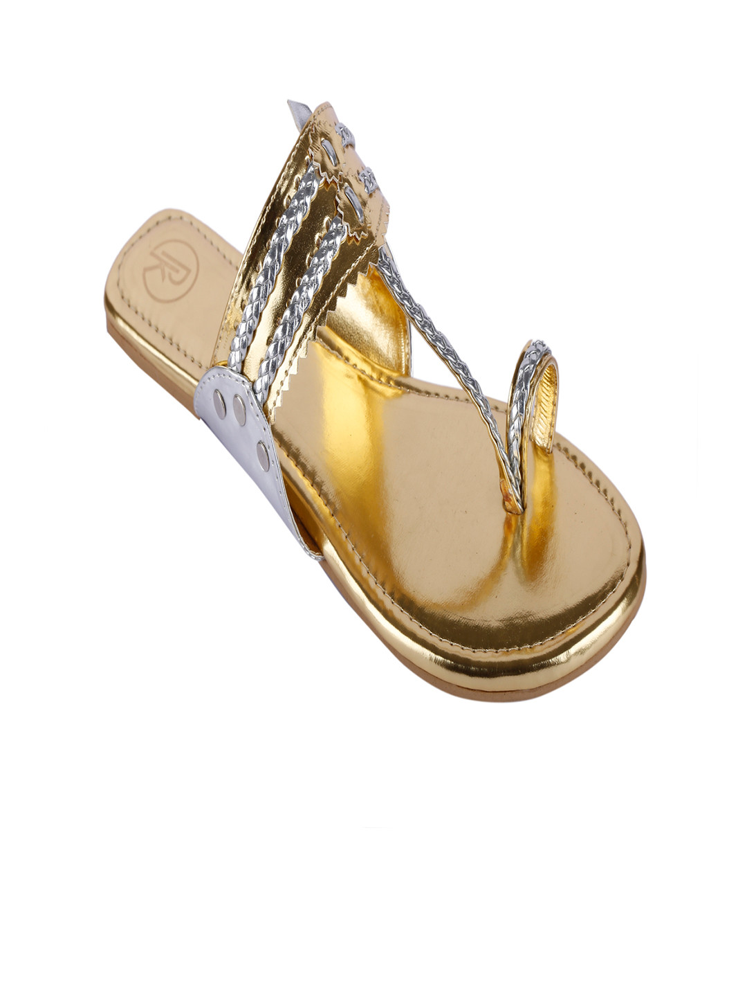 Preet Kaur Women Ethnic One Toe Flats