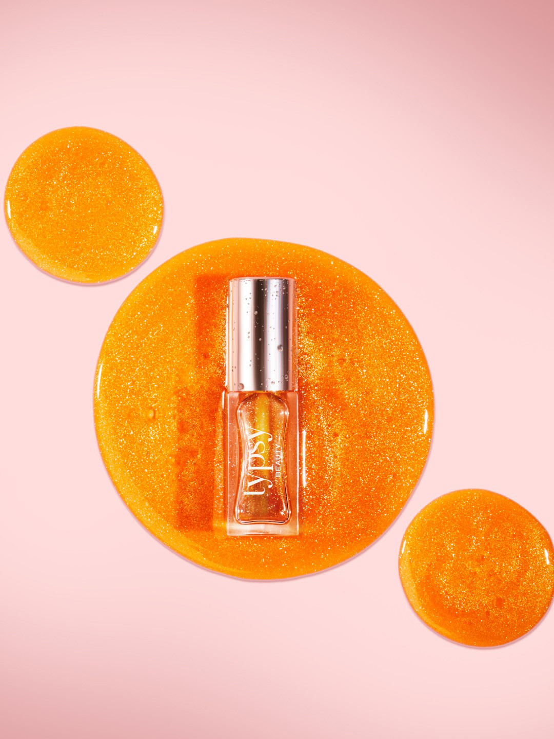 Typsy Beauty Hi Honey SPF 25 Lip Oil 7ml- Gold 01