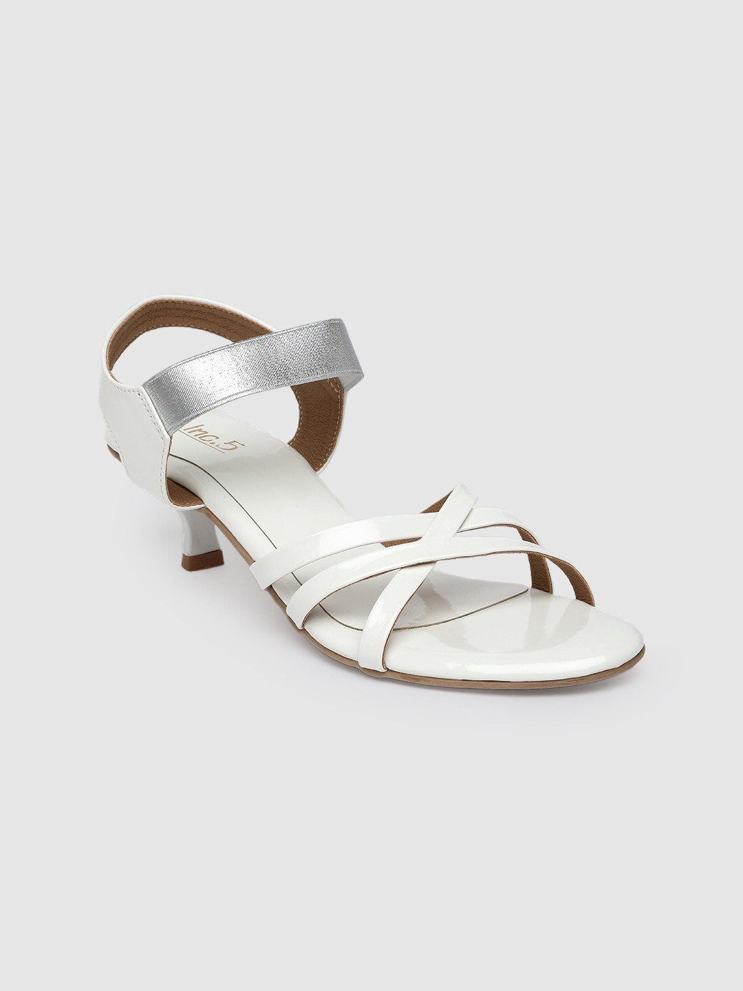 Inc 5 Kitten Heel Sandals