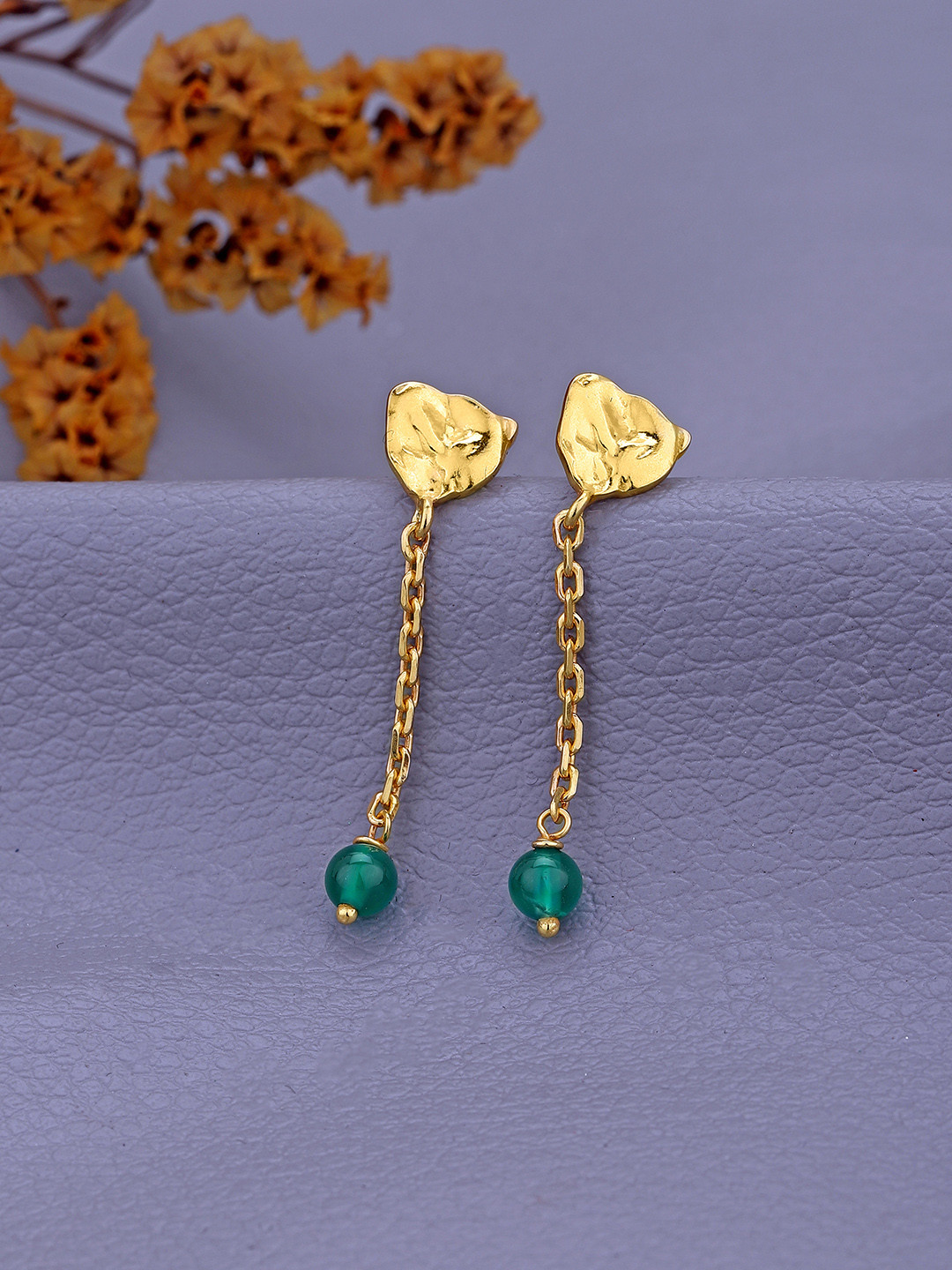 925 Sterling Silver Beads Drop Earring